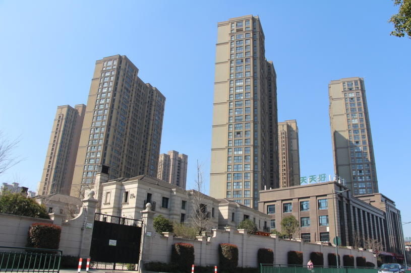 新城地產(chǎn)牽手永陽涂料，齊心建造高端樓盤——新城帝景